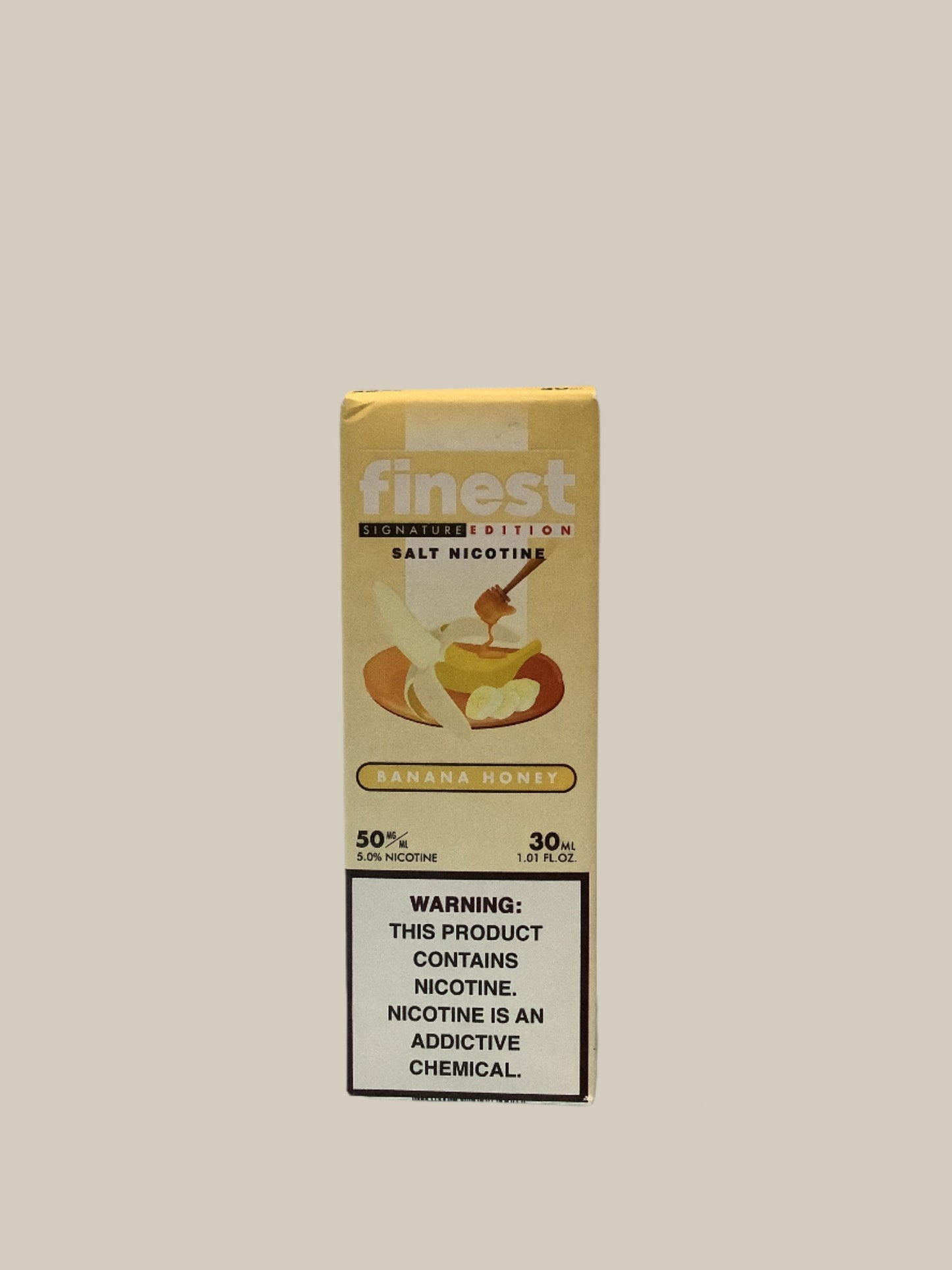 THE FINEST BANANA HONEY 30ML