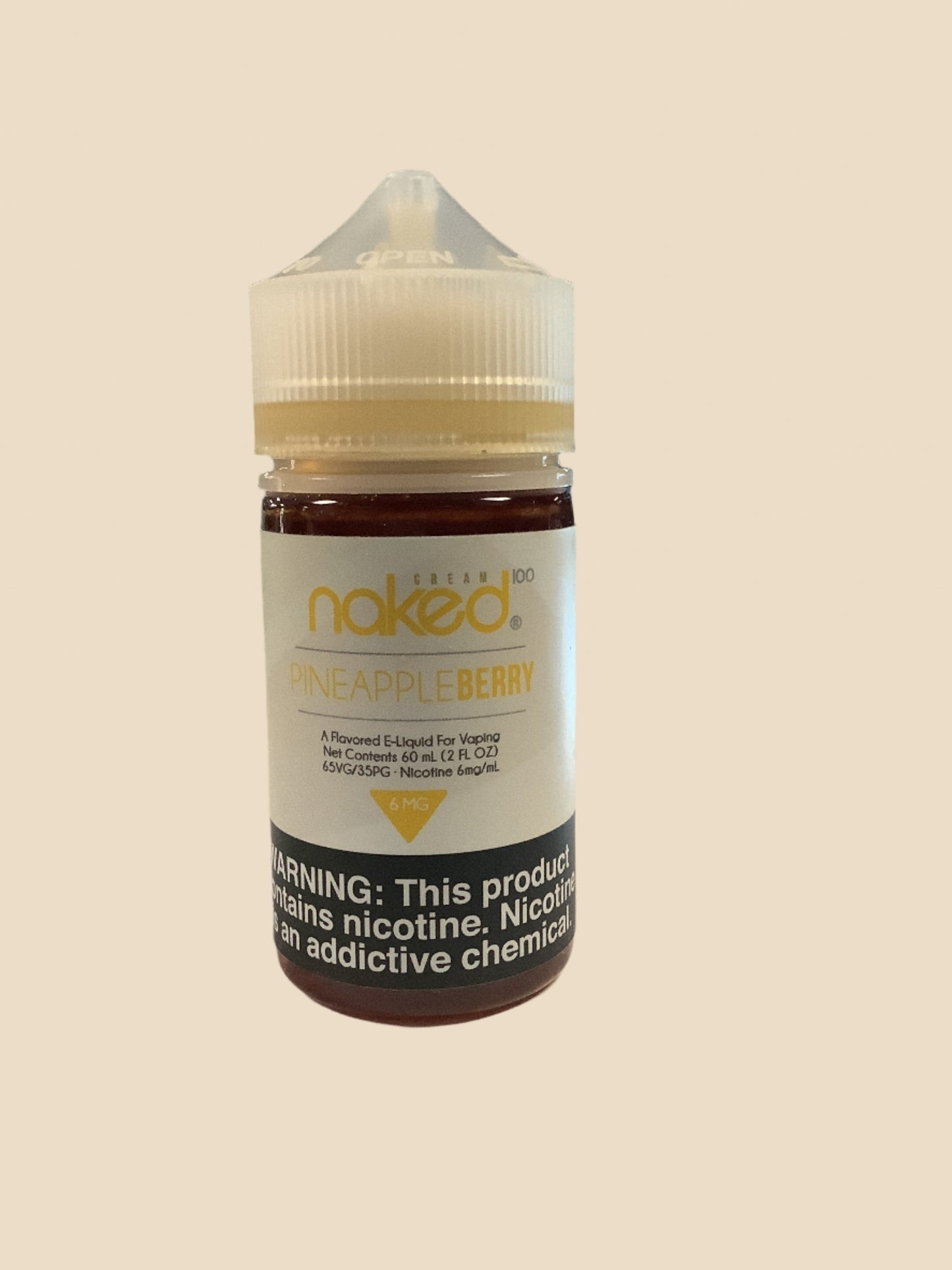 NAKED 100 PINEAPPLE BERRY 30ML