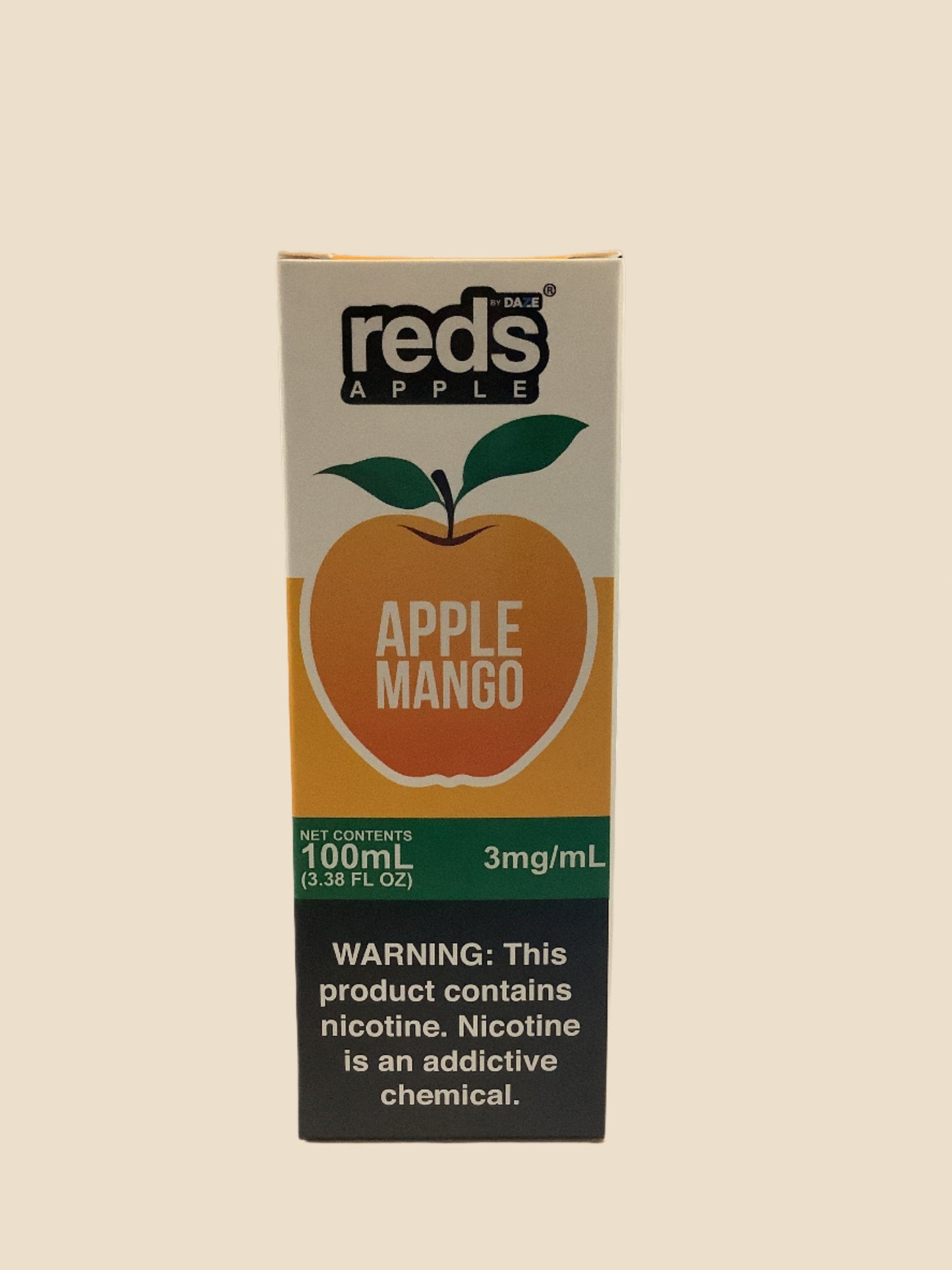 REDS APPLE MANGO APPLE 100ML