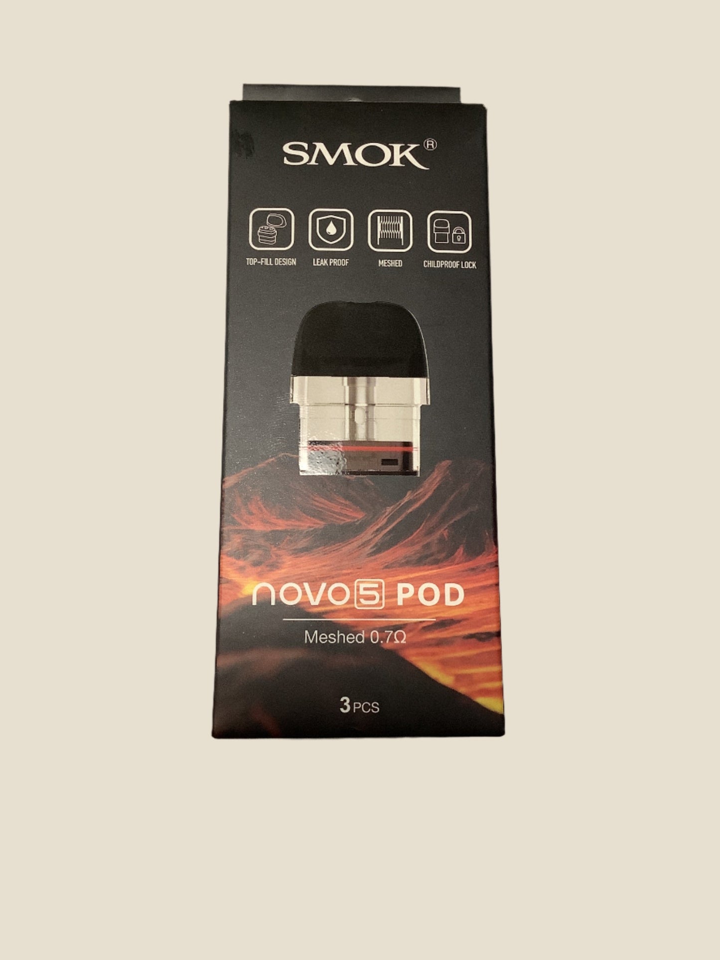 SMOK PODS