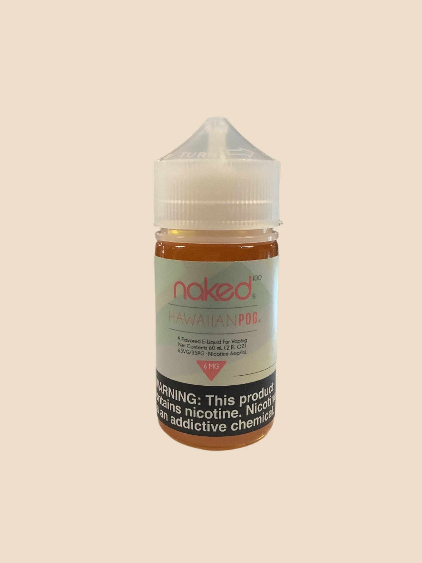 NAKED 100 HAWAIIAN POG 30ML