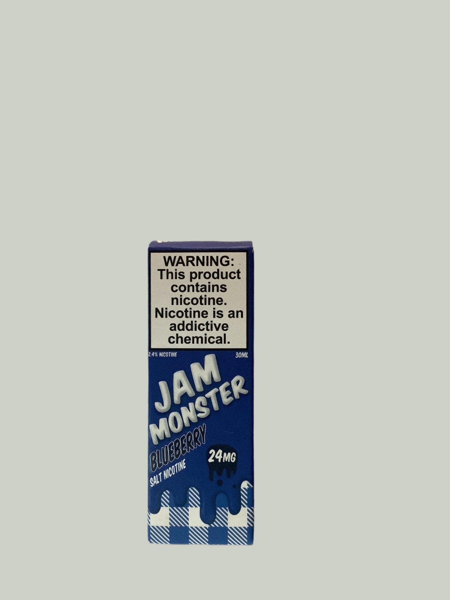 JAM MONSTER BLUEBERRY 30ML