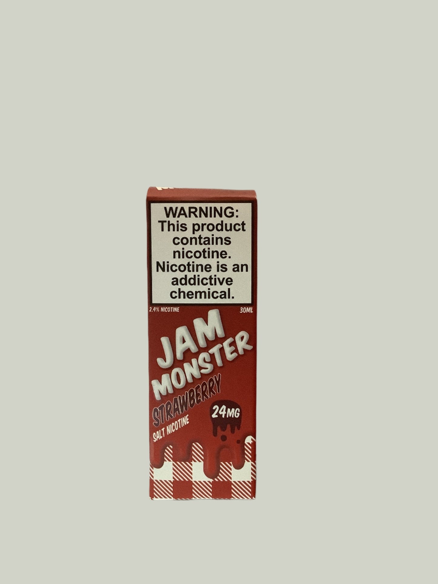 JAM MONSTER STRAWBERRY 30ML