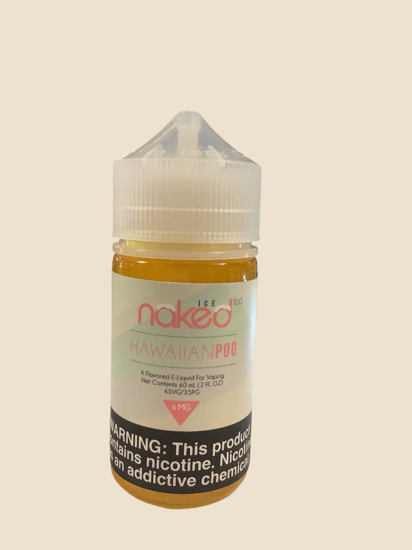 NAKED 100 HAWAIIAN POG 30ML