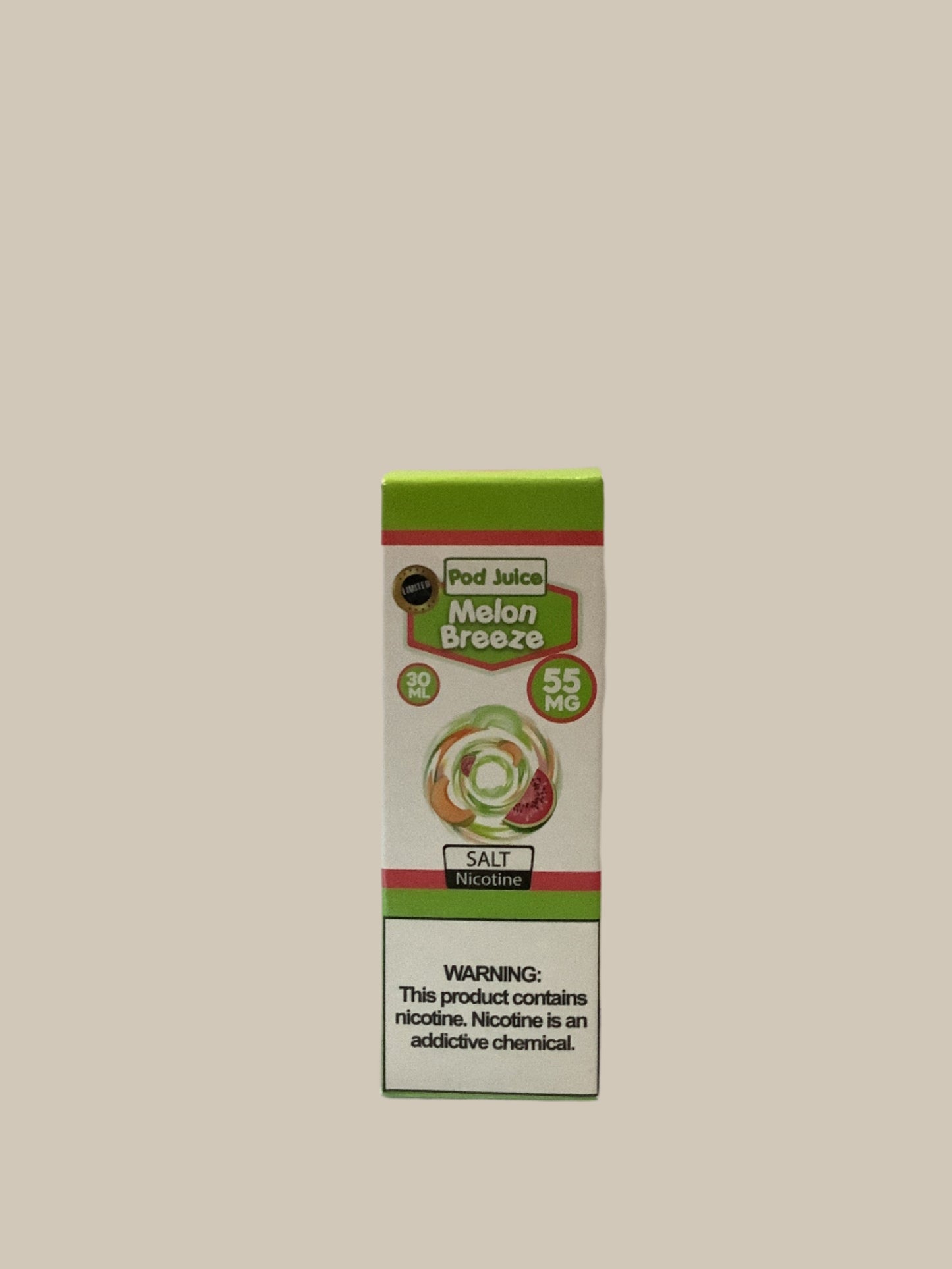 POD JUICE MELON BREEZE 30ML