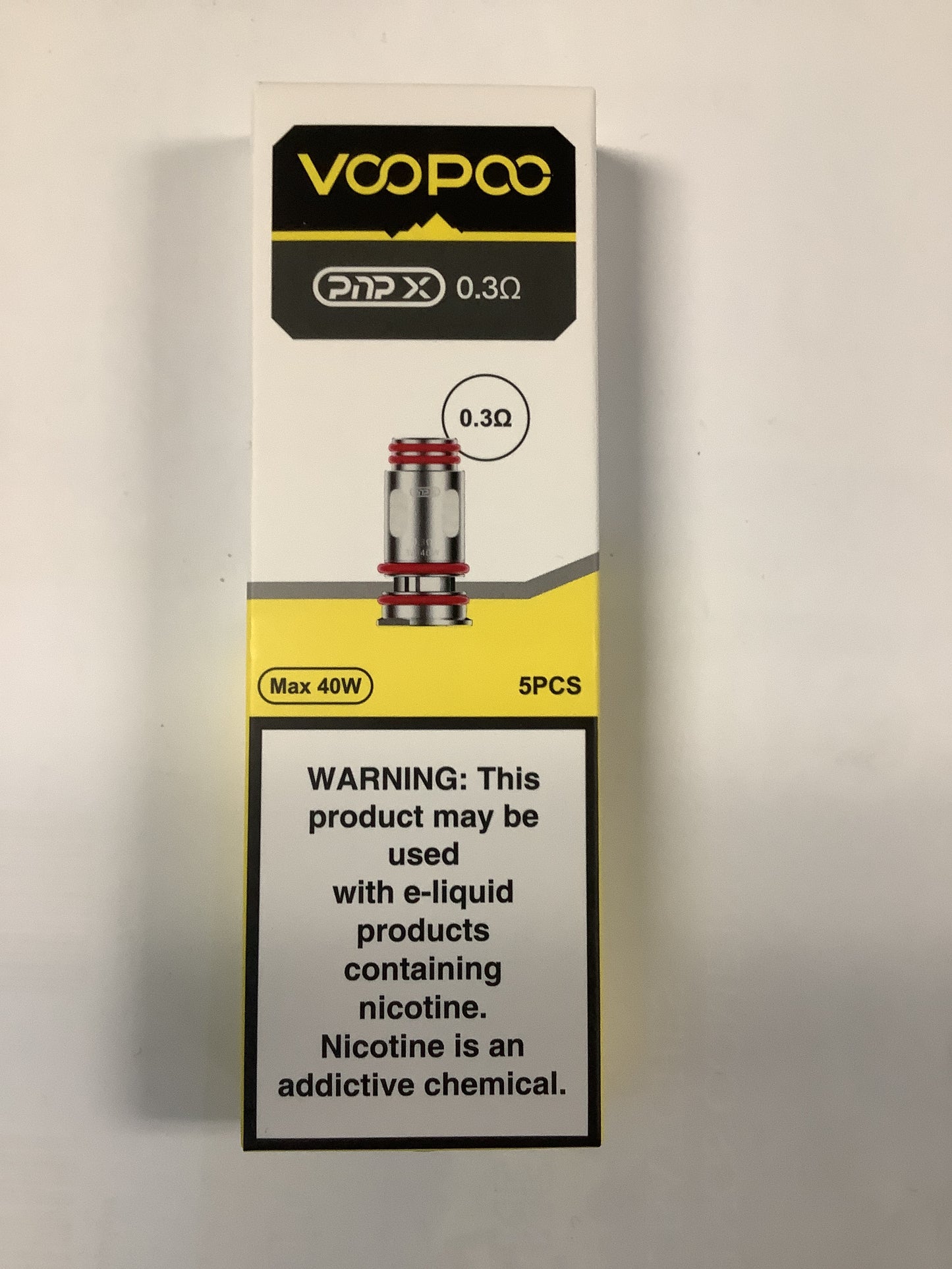 VOOPOO PNP COILS