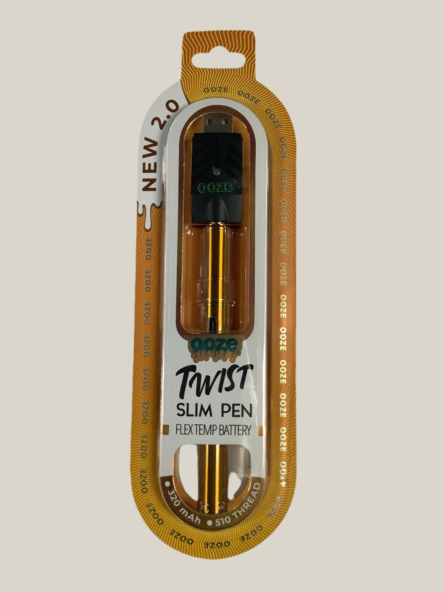 OOZE PEN BATTERY