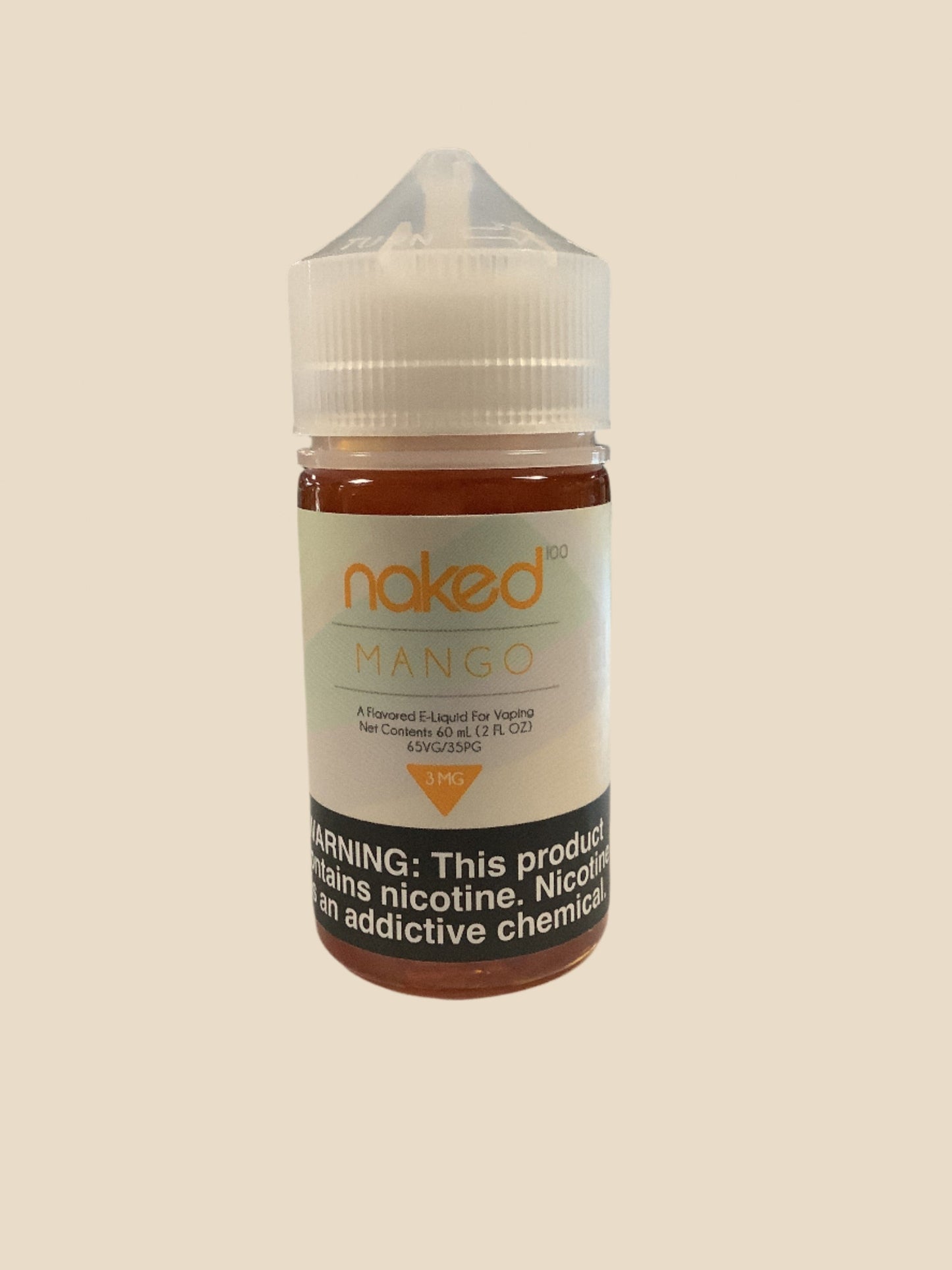 NAKED 100 MANGO 30ML