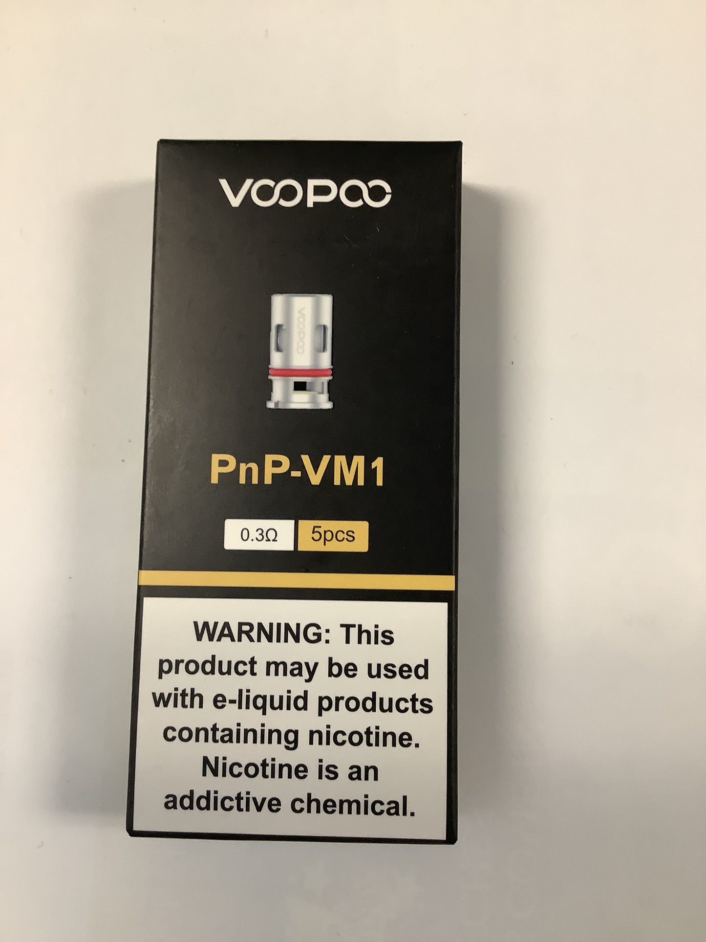 VOOPOO PNP COILS