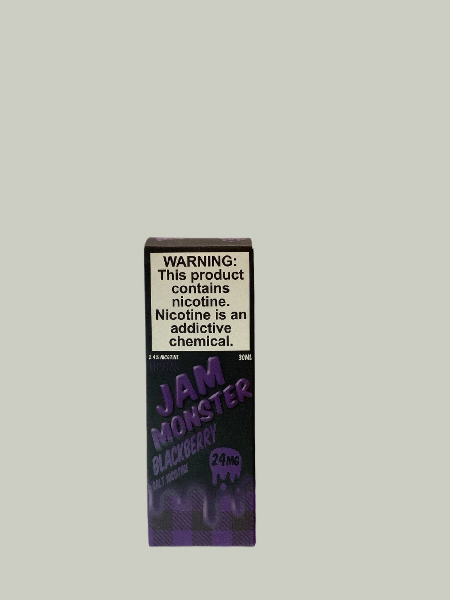 JAM MONSTER BLACKBERRY 30ML