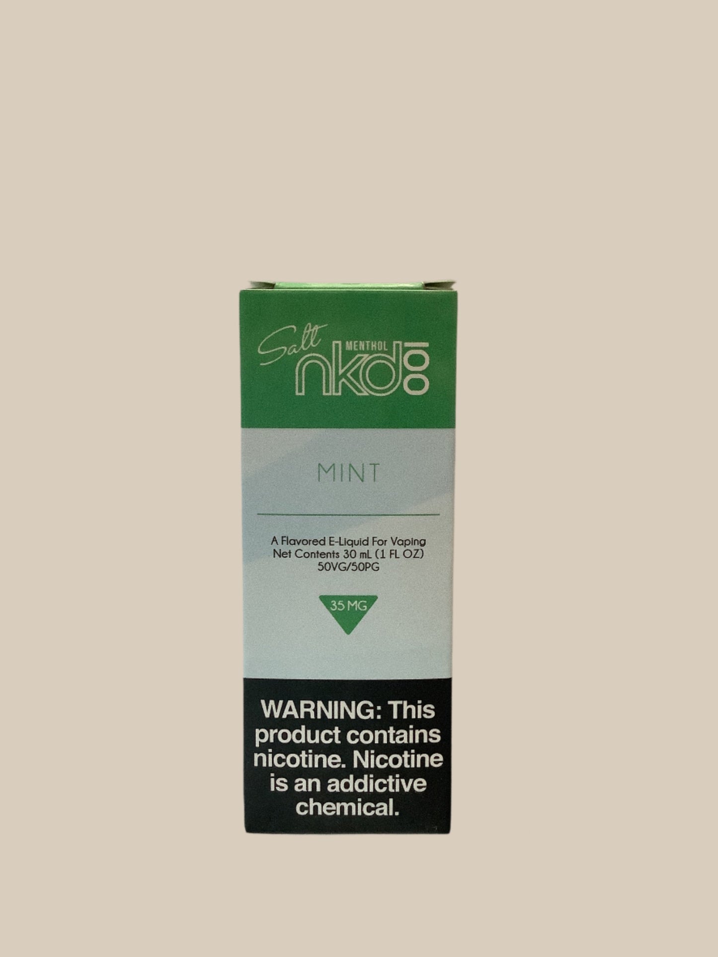 SALT NKD 100 MINT 30ML