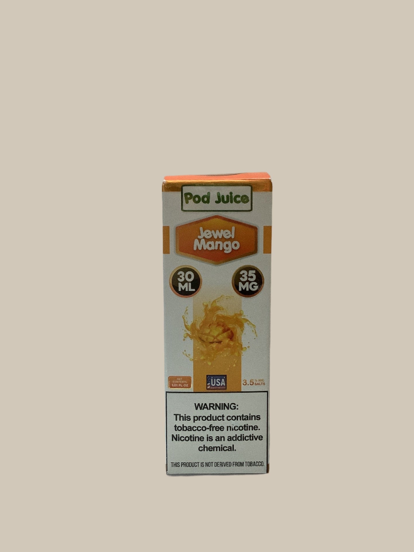 POD JUICE JEWEL MANGO 30ML