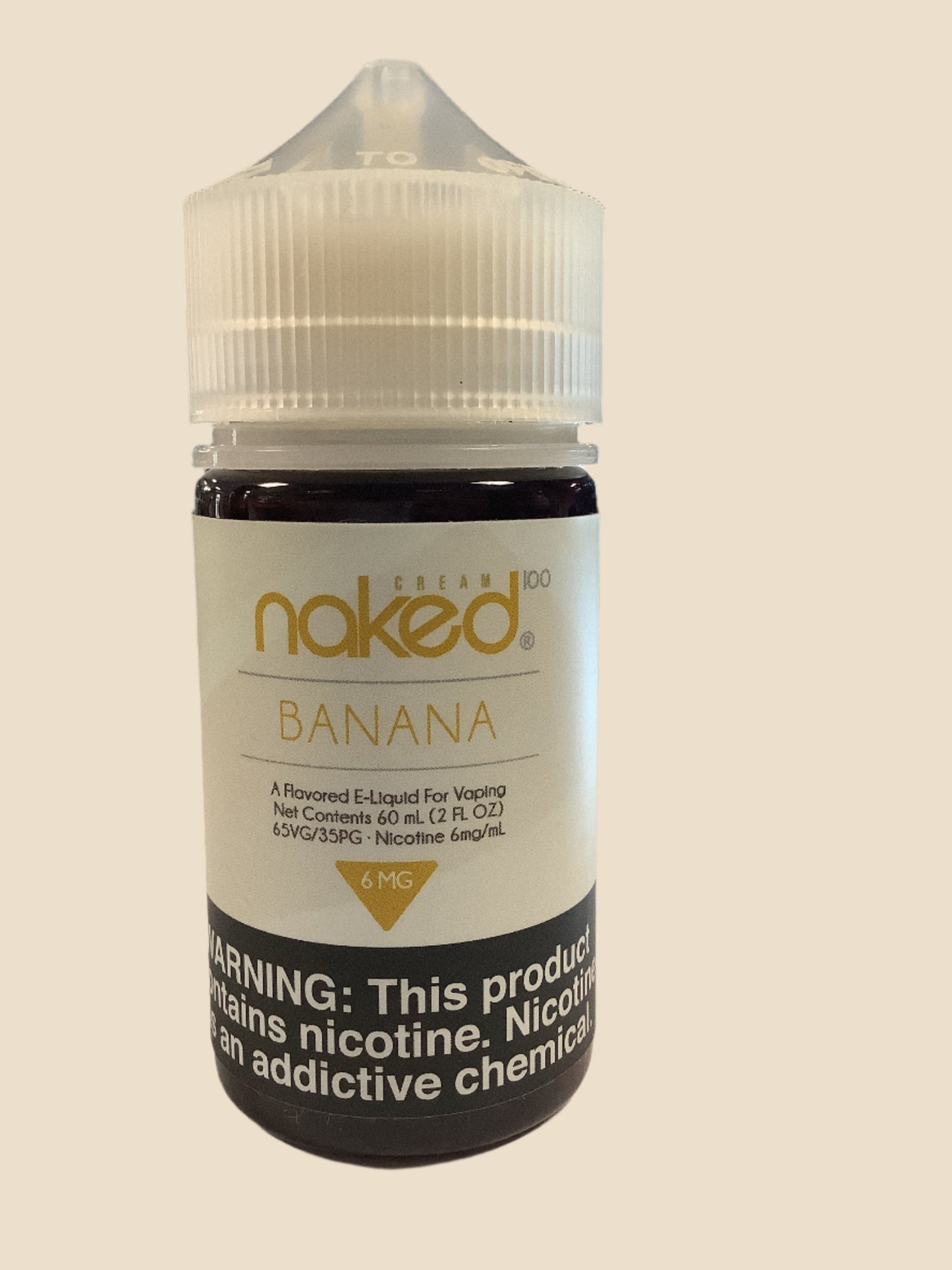 NAKED 100 BANANA 30ML