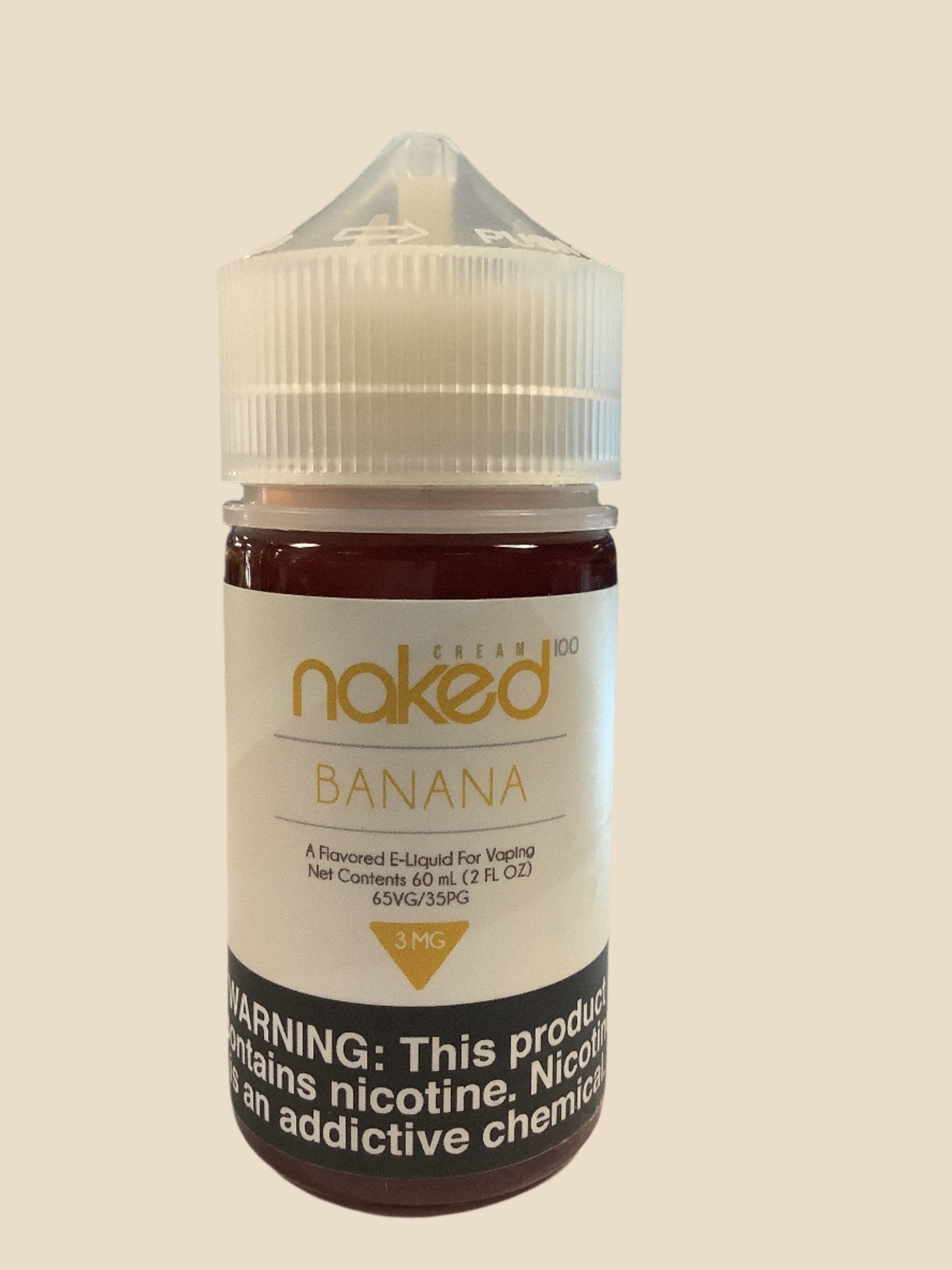 NAKED 100 BANANA 30ML