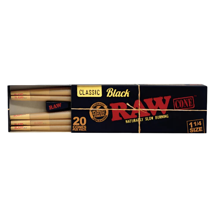 RAW CONES 20 PACK