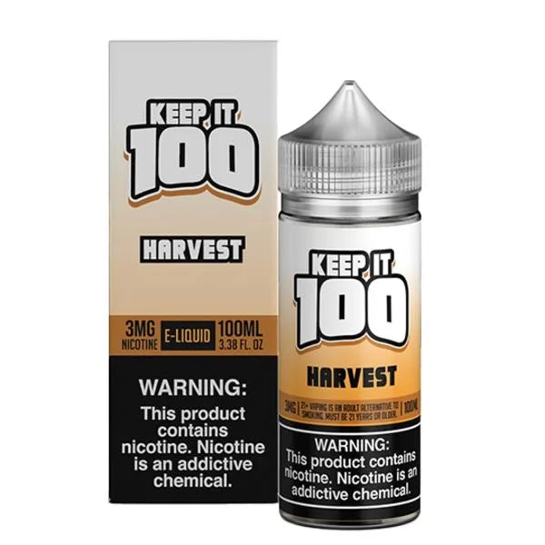 KEEP IT 100 HERVEST 100ML