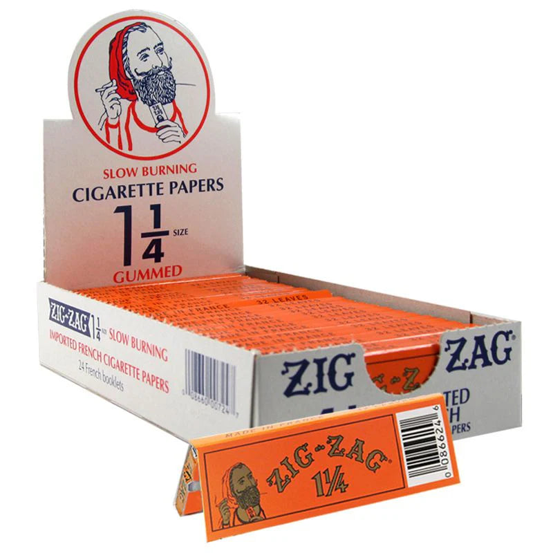 ZIG ZAG ROLLING PAPER